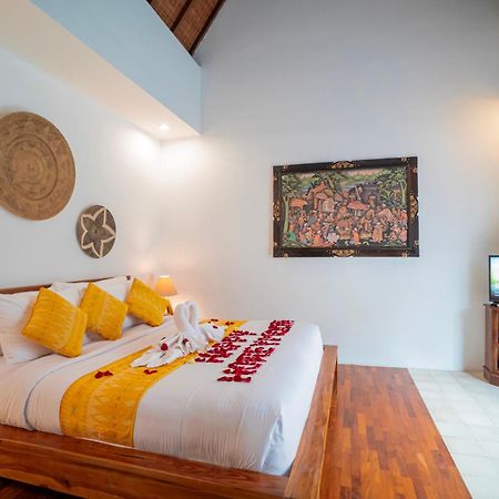 Kusuma Living And Villa Seminyak Bagian luar foto