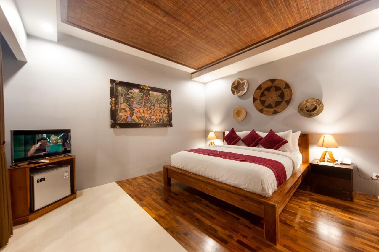 Kusuma Living And Villa Seminyak Bagian luar foto