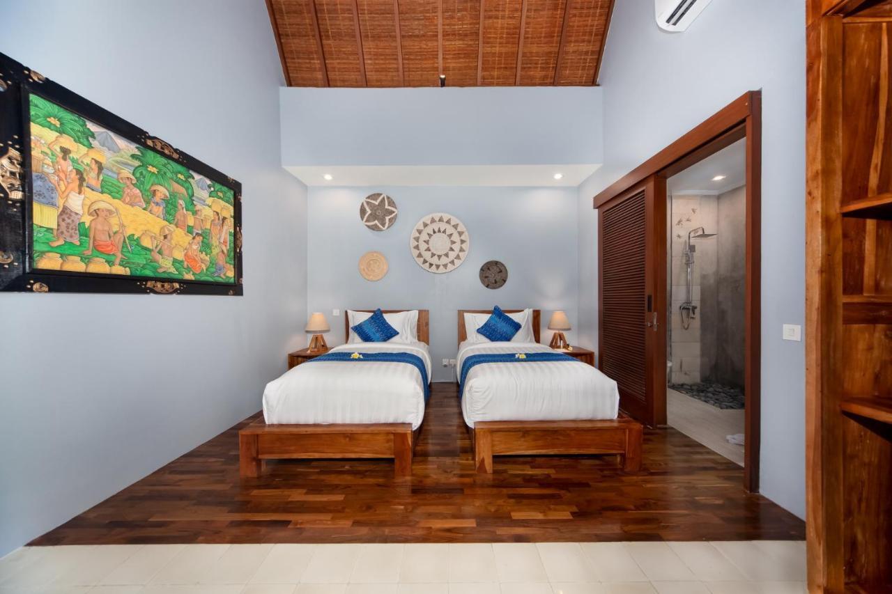 Kusuma Living And Villa Seminyak Bagian luar foto