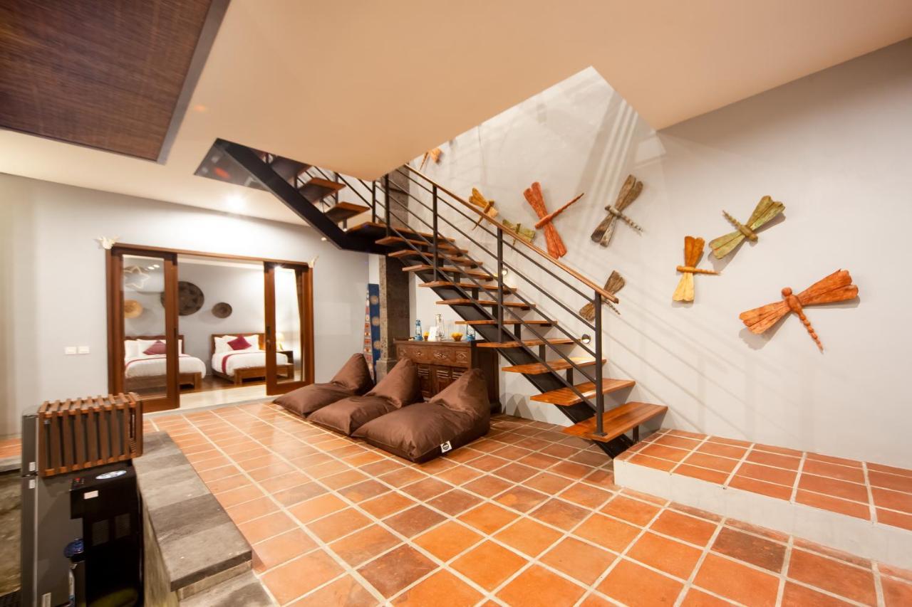 Kusuma Living And Villa Seminyak Bagian luar foto