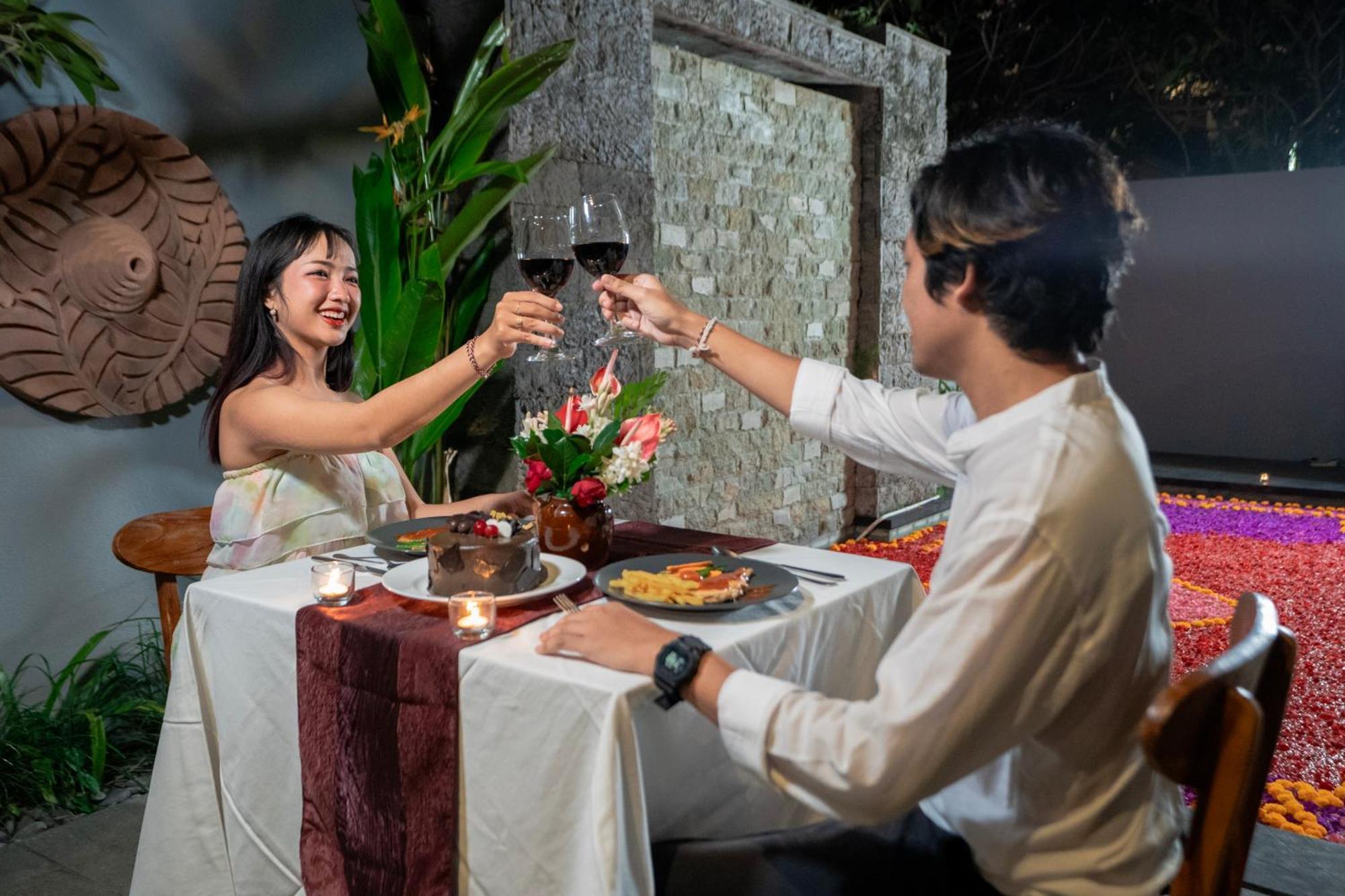 Kusuma Living And Villa Seminyak Bagian luar foto