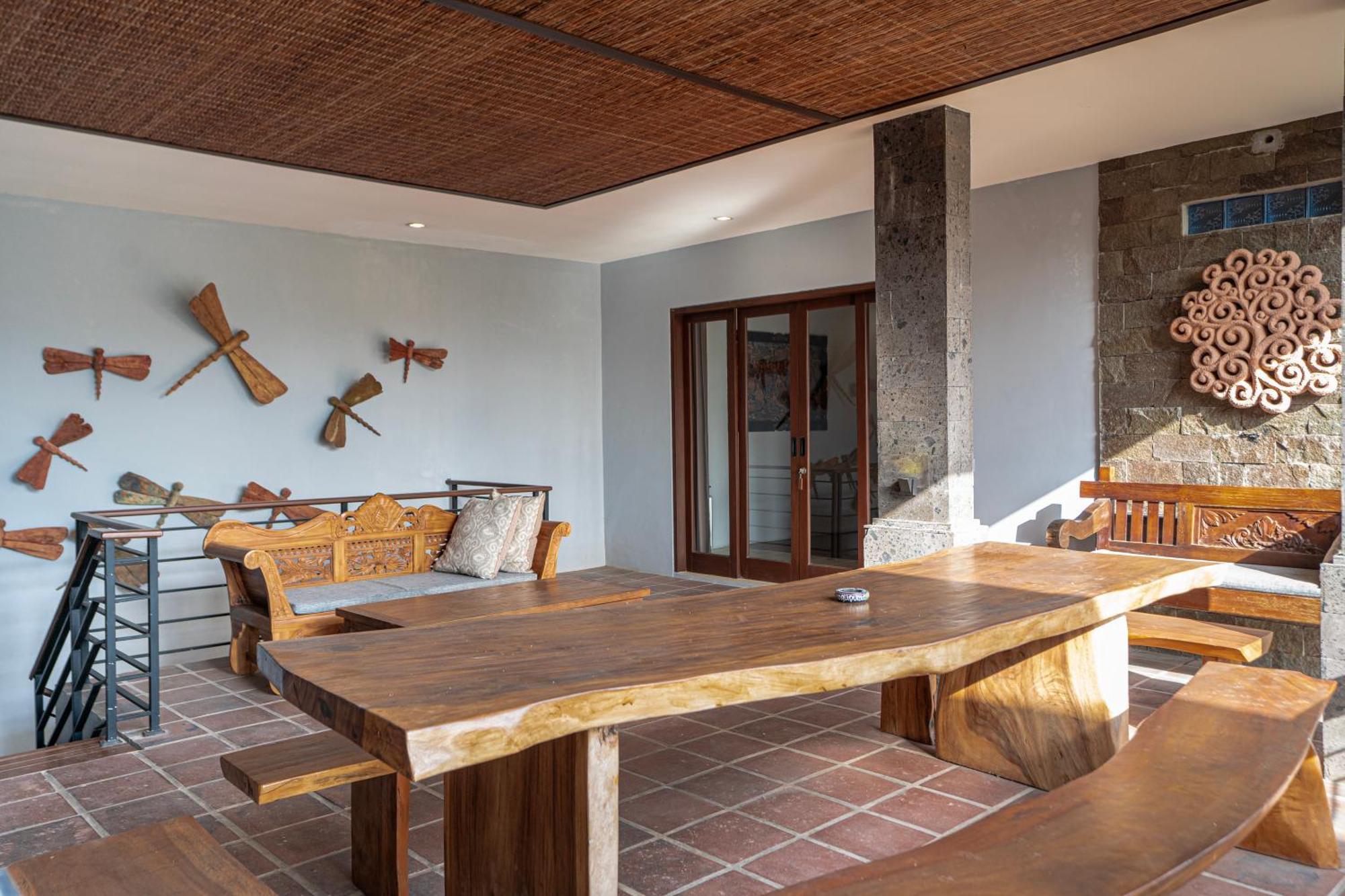 Kusuma Living And Villa Seminyak Bagian luar foto