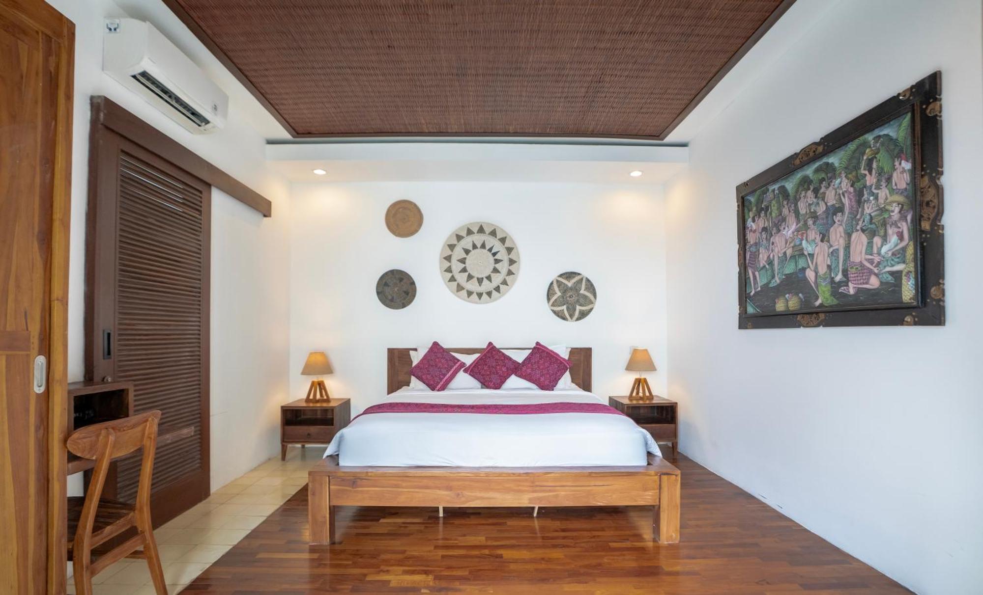 Kusuma Living And Villa Seminyak Bagian luar foto